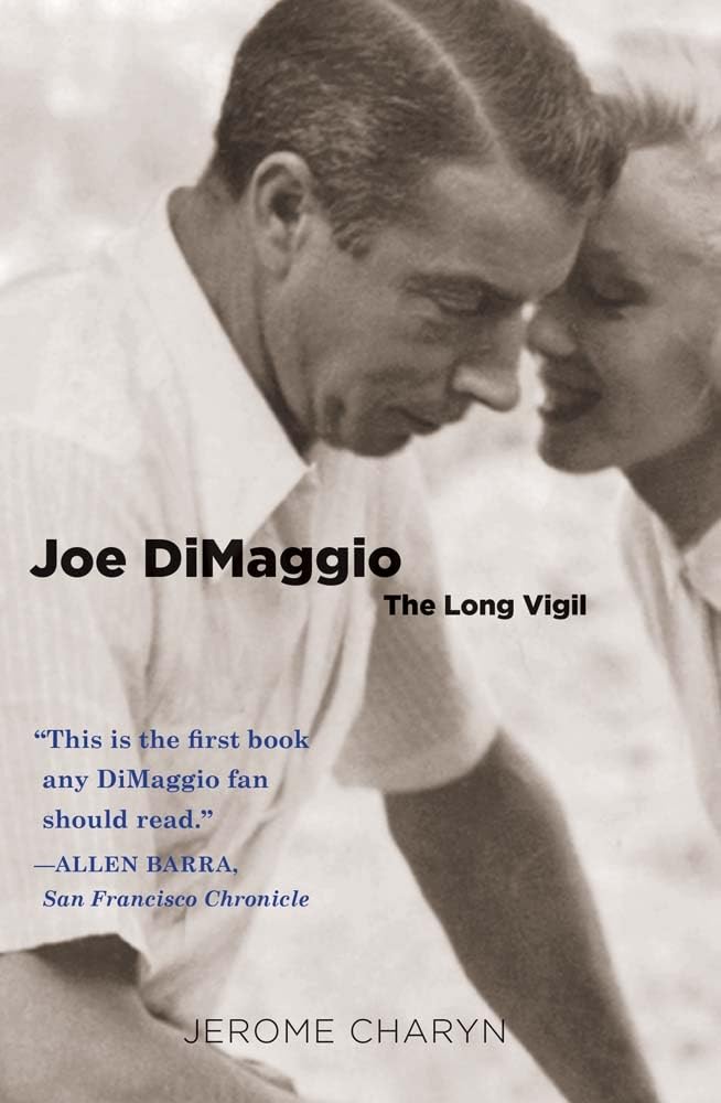 Joe DiMaggio: The Long Vigil (Icons of America) Sports