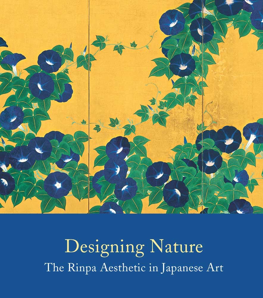 Designing Nature: The Rinpa Aesthetic in Japanese Art (Fashion Studies) Film, Art & Culture