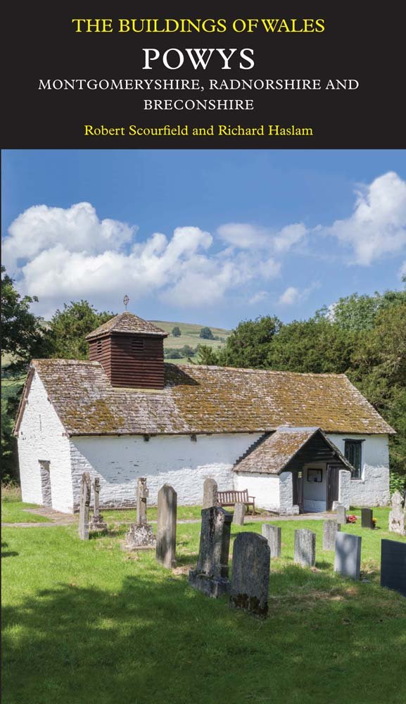 Powys: Montgomeryshire, Radnorshire and Breconshire book
