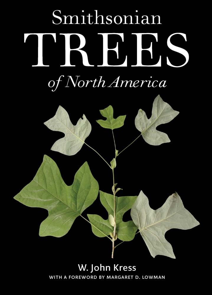 Smithsonian Trees of North America Mathematics