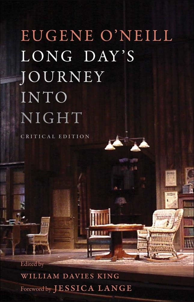 Long Day's Journey Into Night, Critical Edition Drama