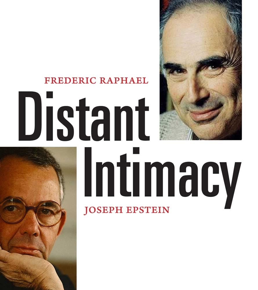 Distant Intimacy: A Friendship in the Age of the Internet Essays & Short Stories