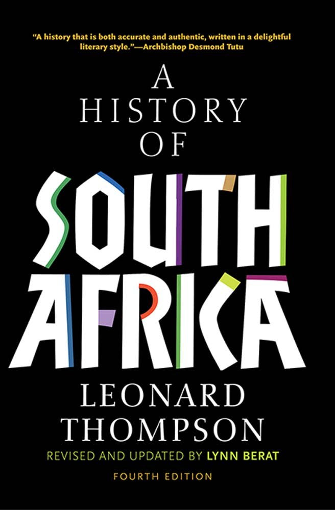 A History of South Africa Politics & History