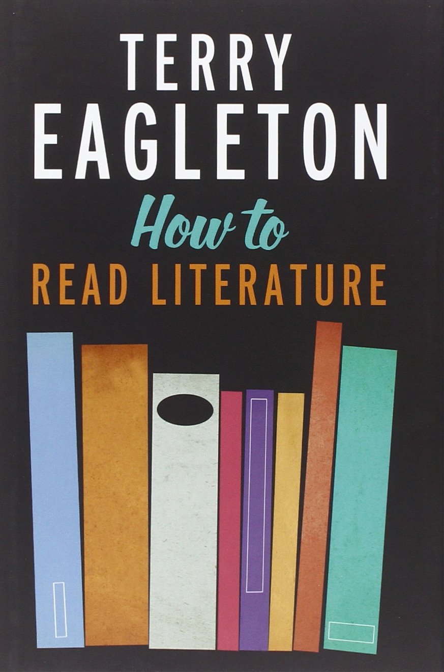 How to Read Literature Contemporary literature Books