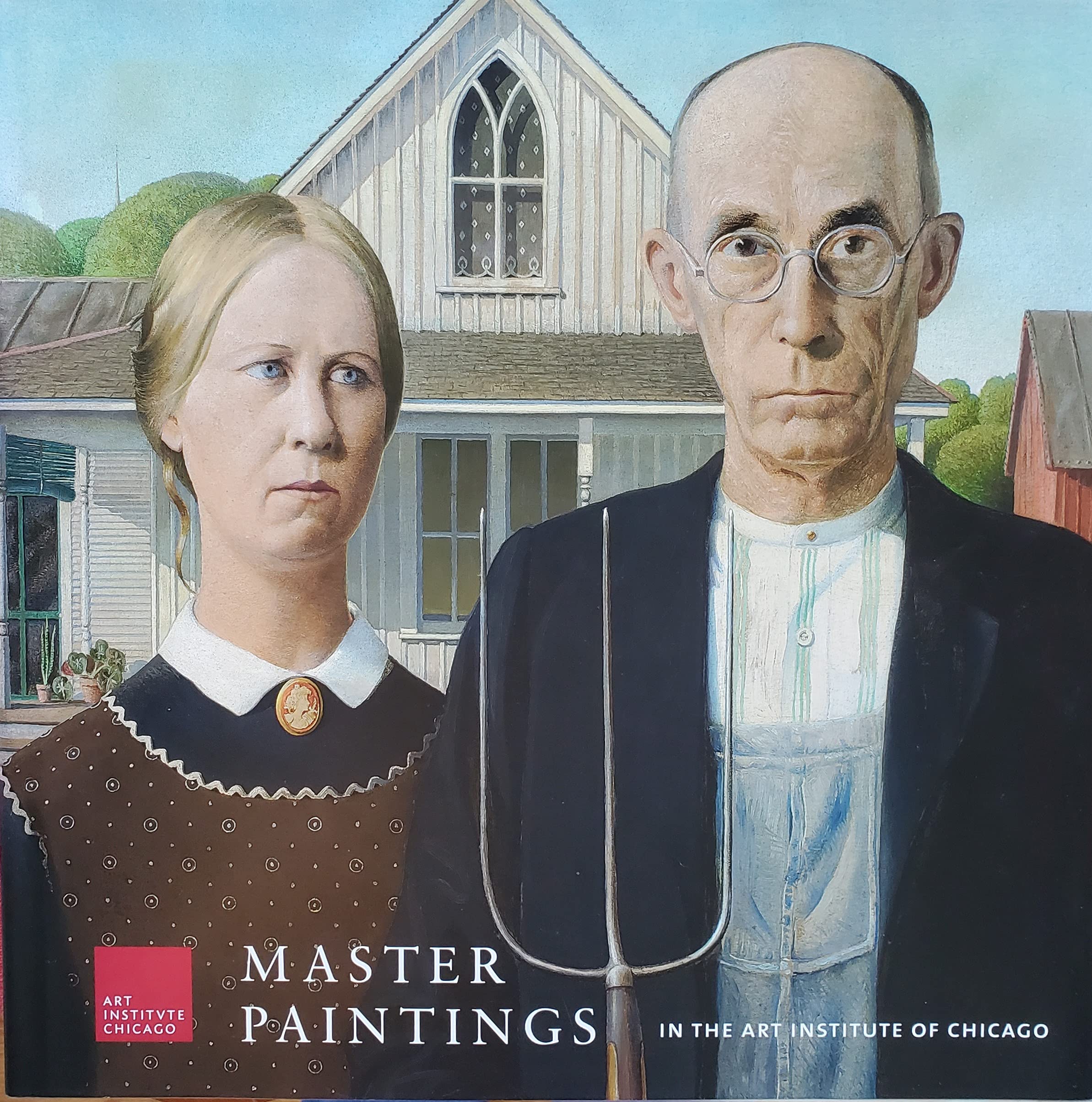 Master Paintings in the Art Institute of Chicago Film, Art & Culture