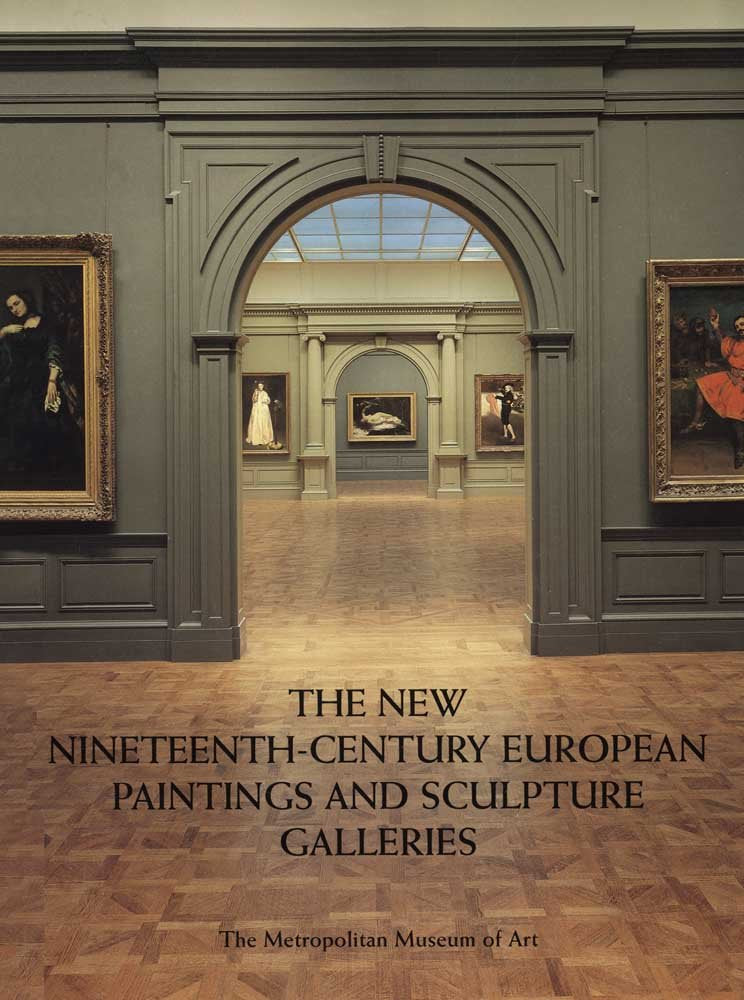 The New Nineteenth-Century European Paintings and Sculpture Galleries book
