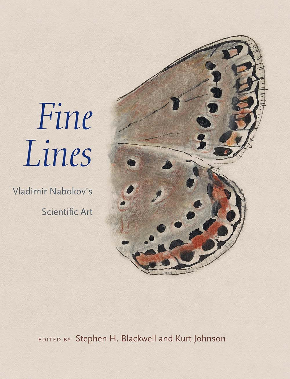 Fine Lines: Vladimir Nabokov's Scientific Art Contemporary literature