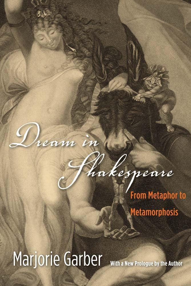Dream in Shakespeare: From Metaphor to Metamorphosis Contemporary literature