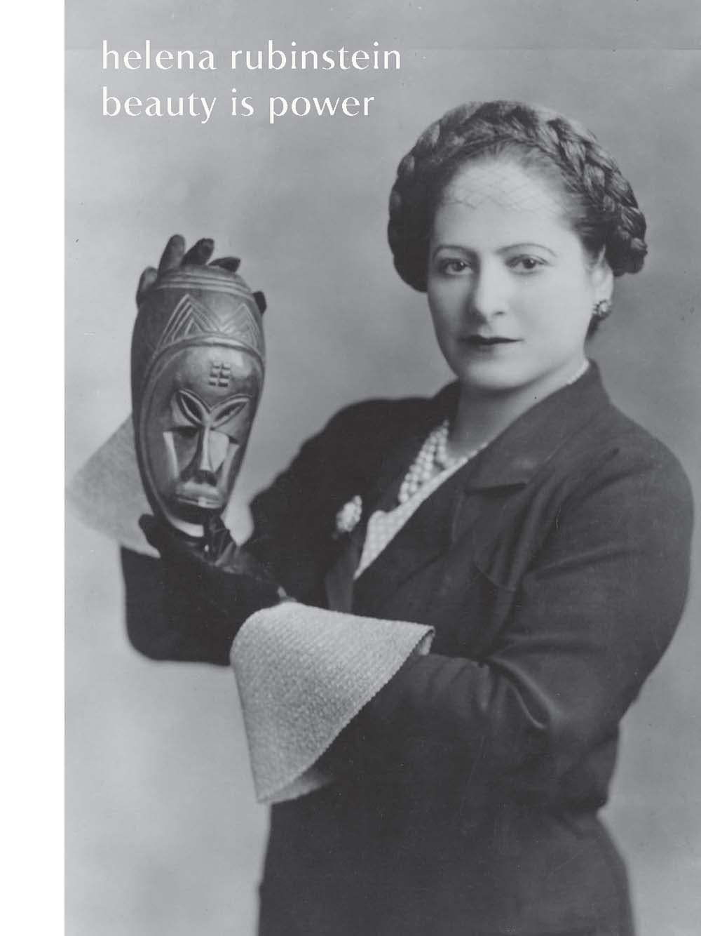 Helena Rubinstein: Beauty Is Power (Jewish Museum) Art & Literature