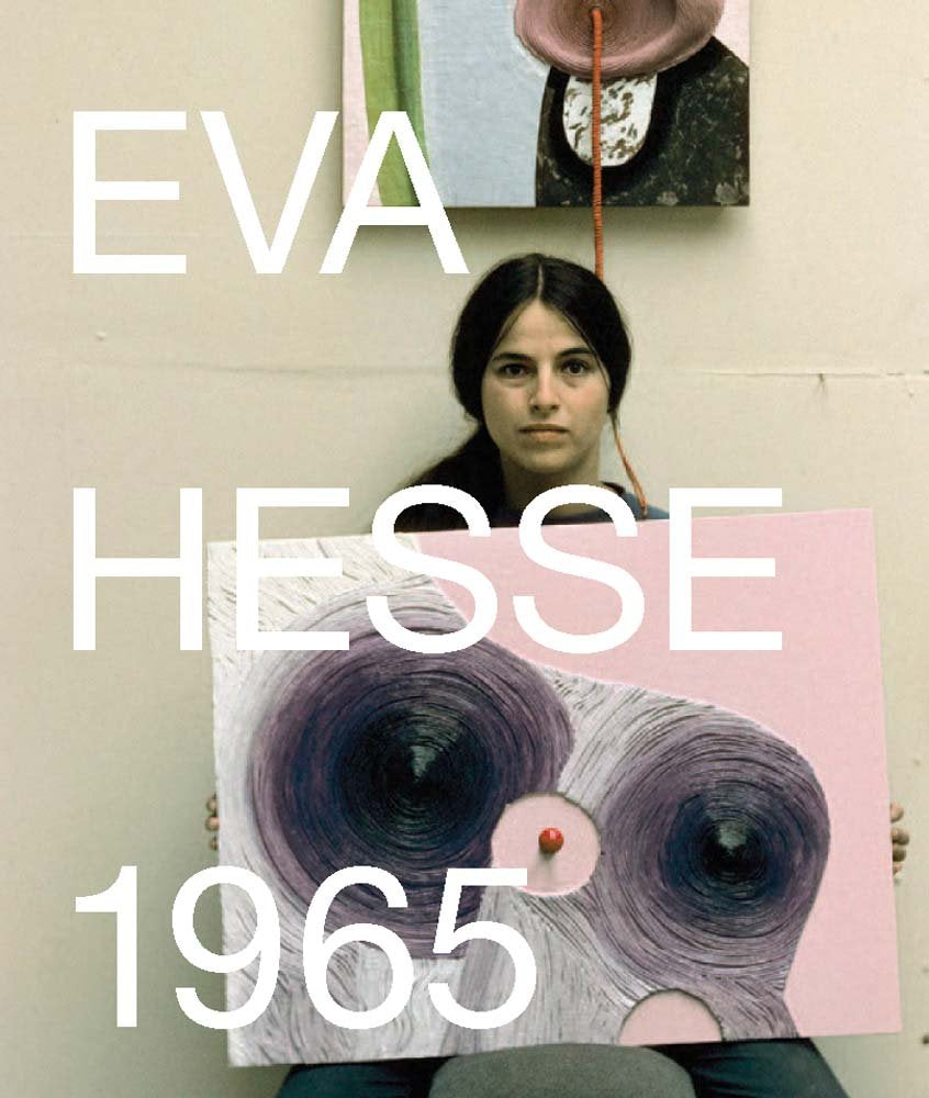 Product Image: Eva Hesse 1965