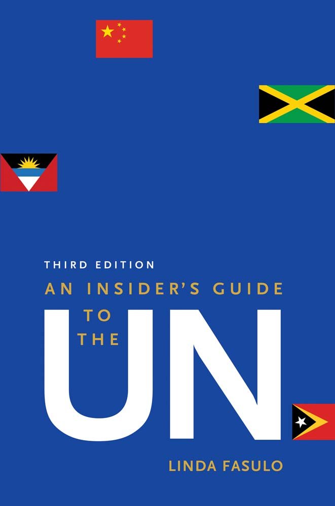 Product Image: An Insider's Guide to the UN