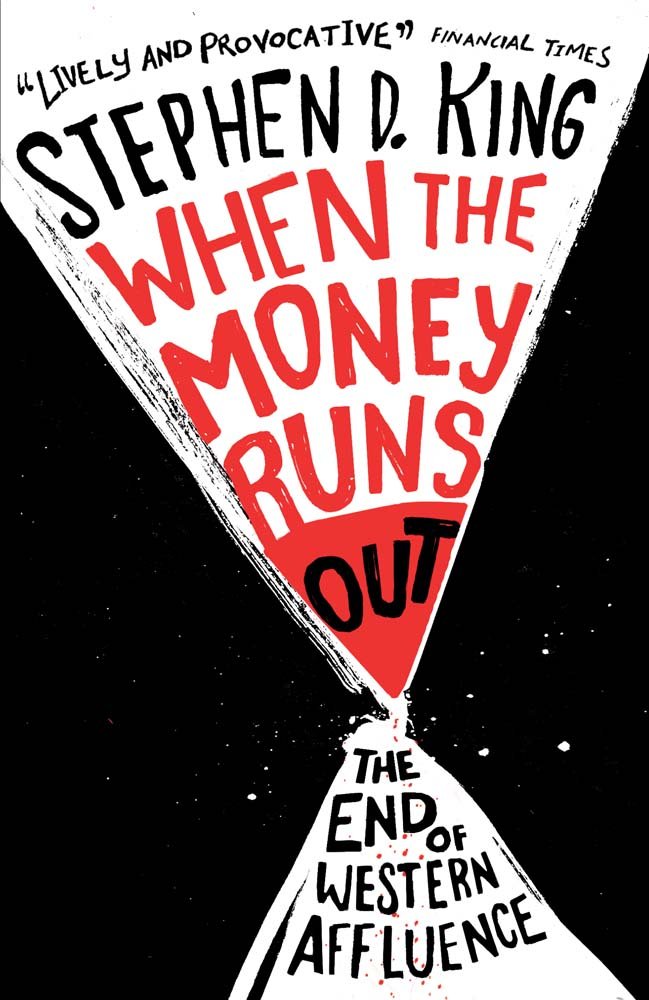 When the Money Runs Out: The End of Western Affluence Law