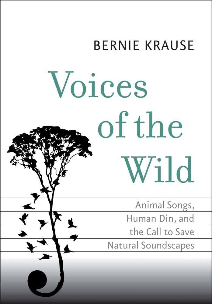 Voices of the Wild: Animal Songs, Human Din, and the Call to Save Natural Soundscapes (Future) Mathematics