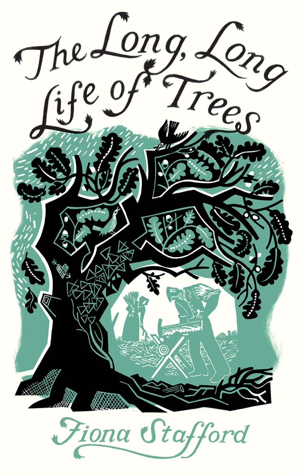 The Long, Long Life of Trees Books
