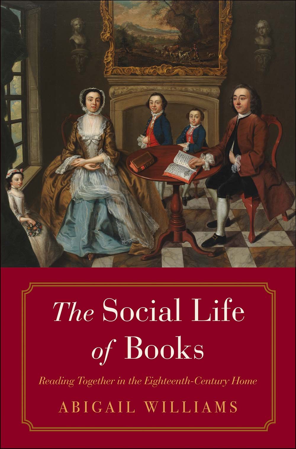 Williams, A: SOCIAL LIFE OF BKS General education