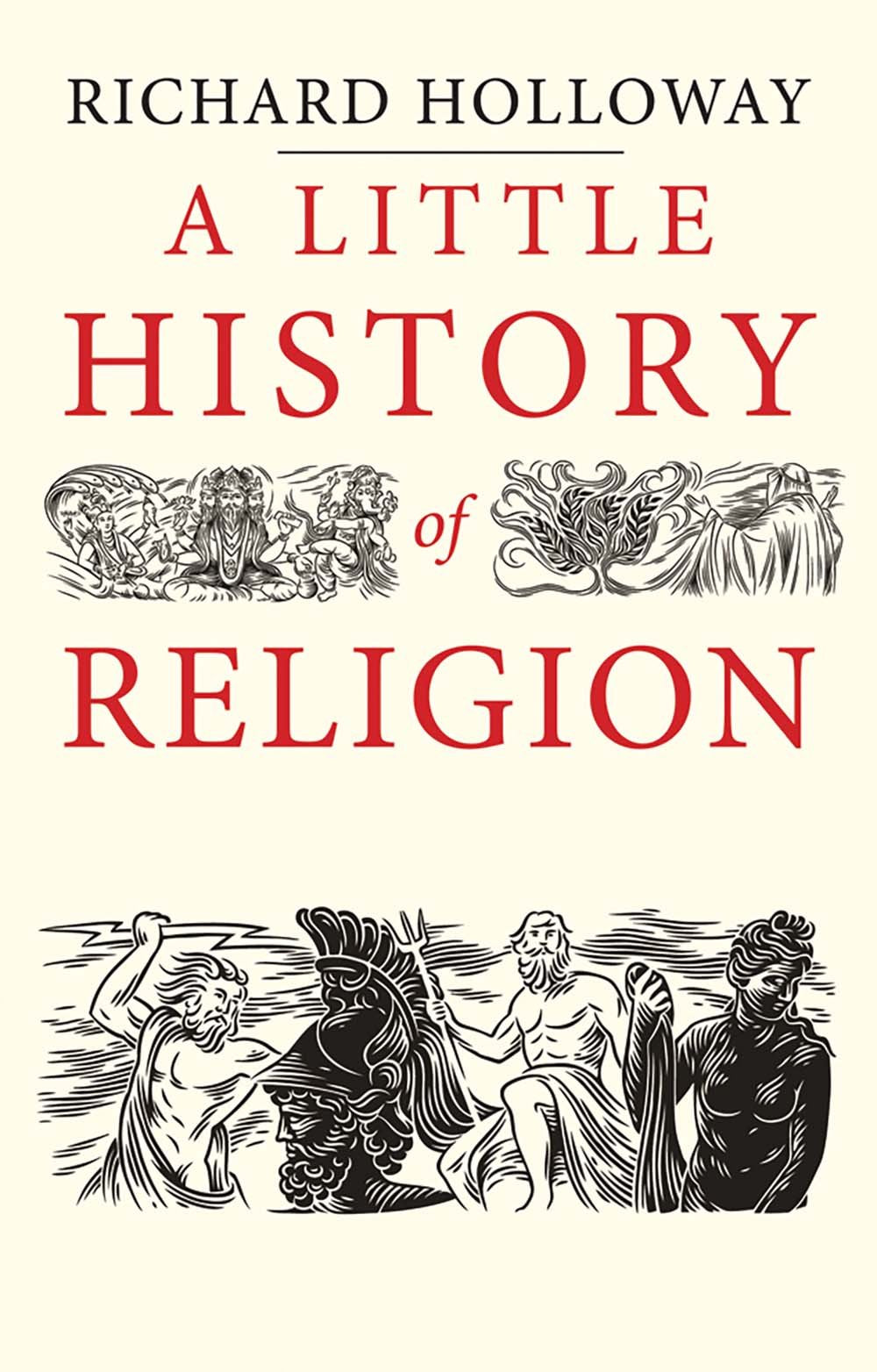 A Little History of Religion Philosophy