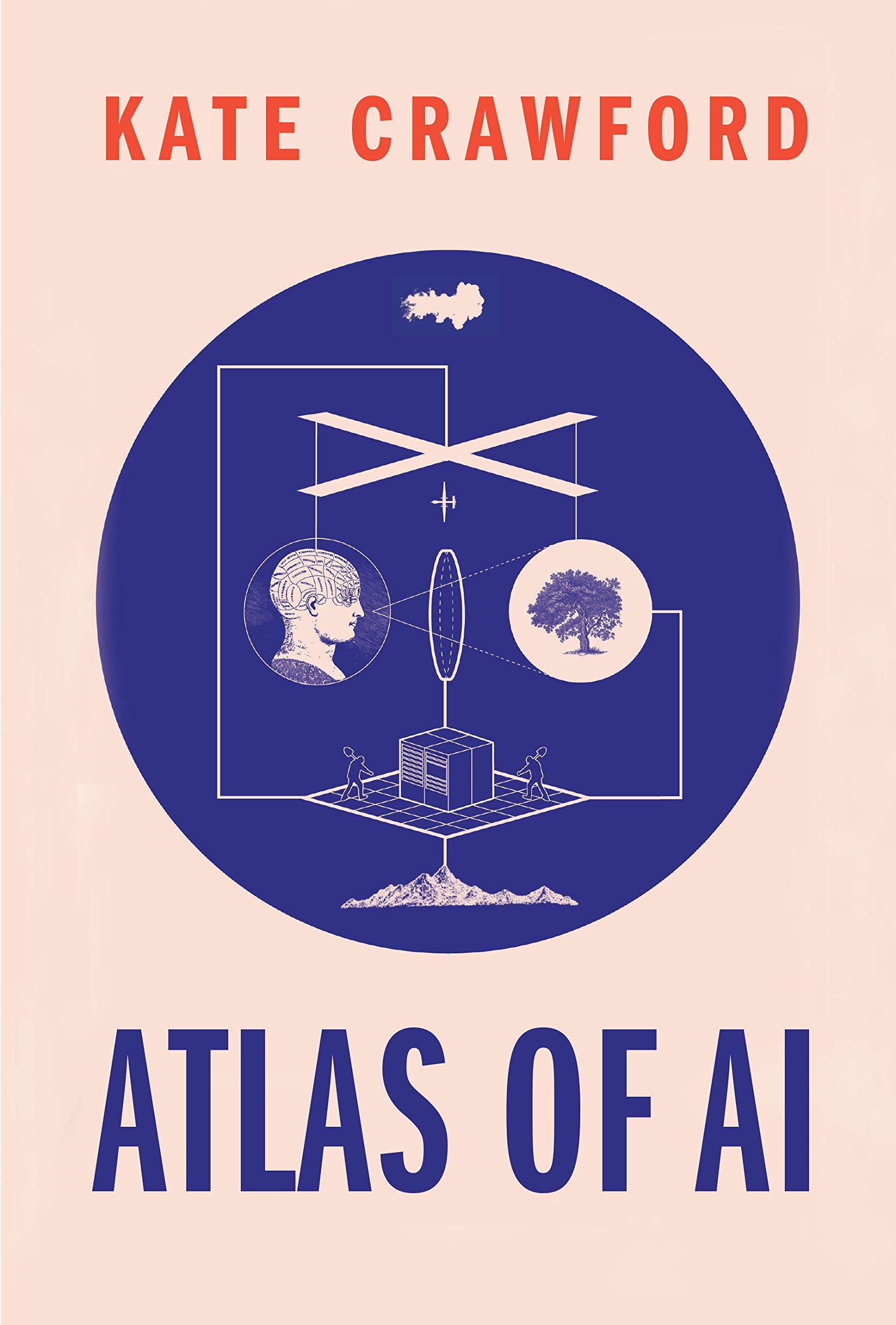 Atlas of AI - Power, Politics, and the Planetary Costs of Artificial Intelligence Business, Finance & Career