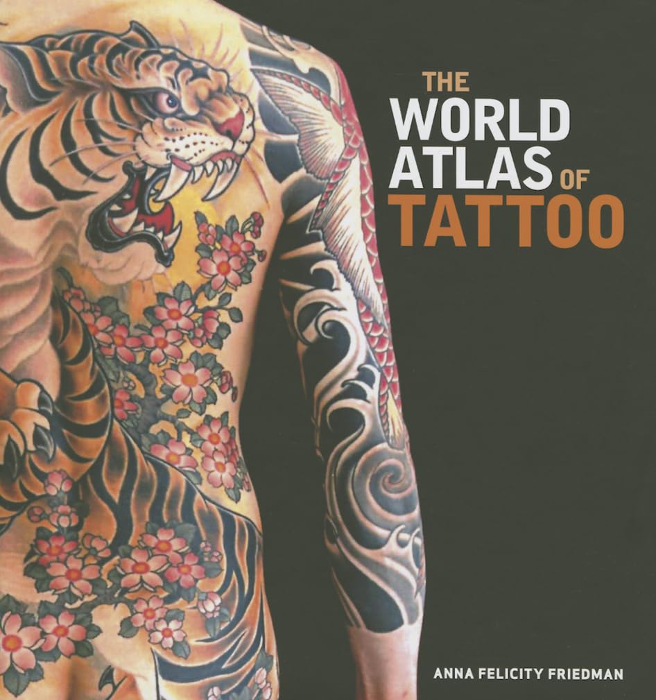 The World Atlas of Tattoo Film, Art & Culture
