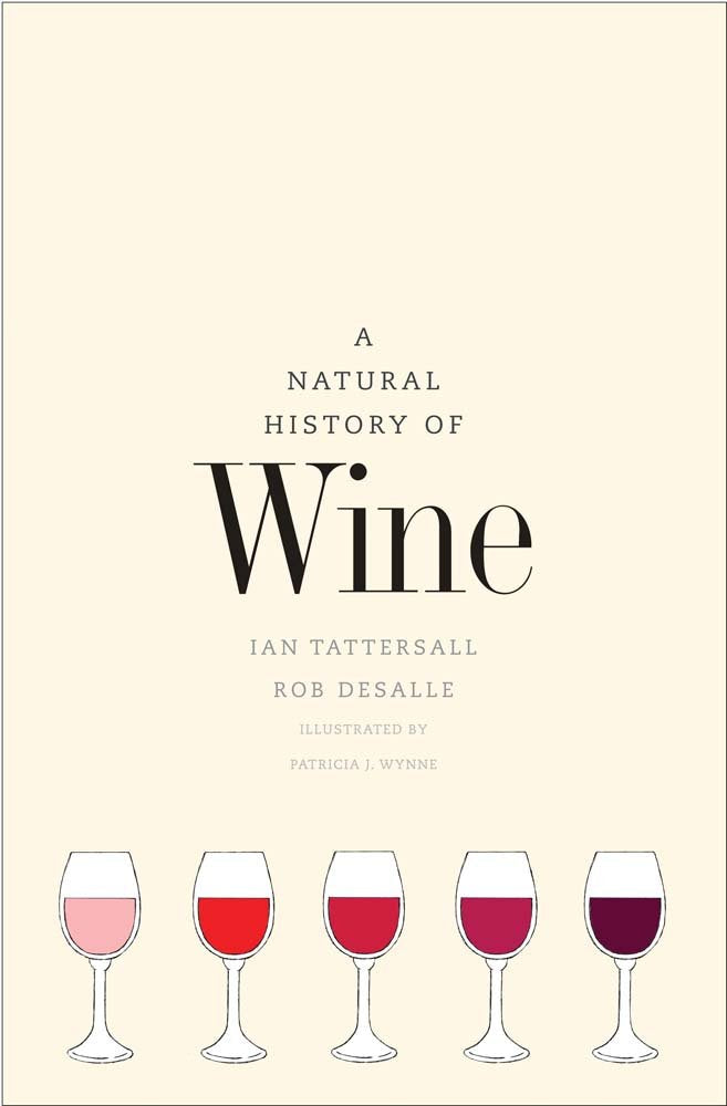 A Natural History of Wine Garden & Plants