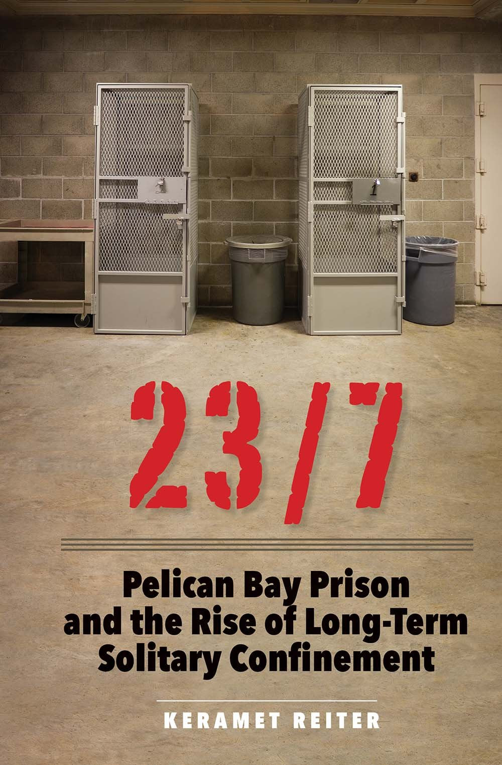 23/7: Pelican Bay Prison and the Rise of Long-term Solitary Confinement Law
