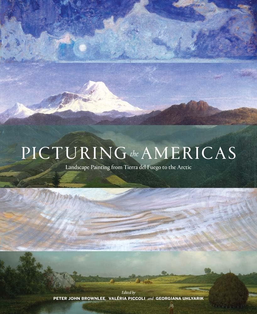 Picturing the Americas: Landscape Painting from Tierra Del Fuego to the Arctic (Art Gallery of Ontario (YUP)) Film, Art & Culture
