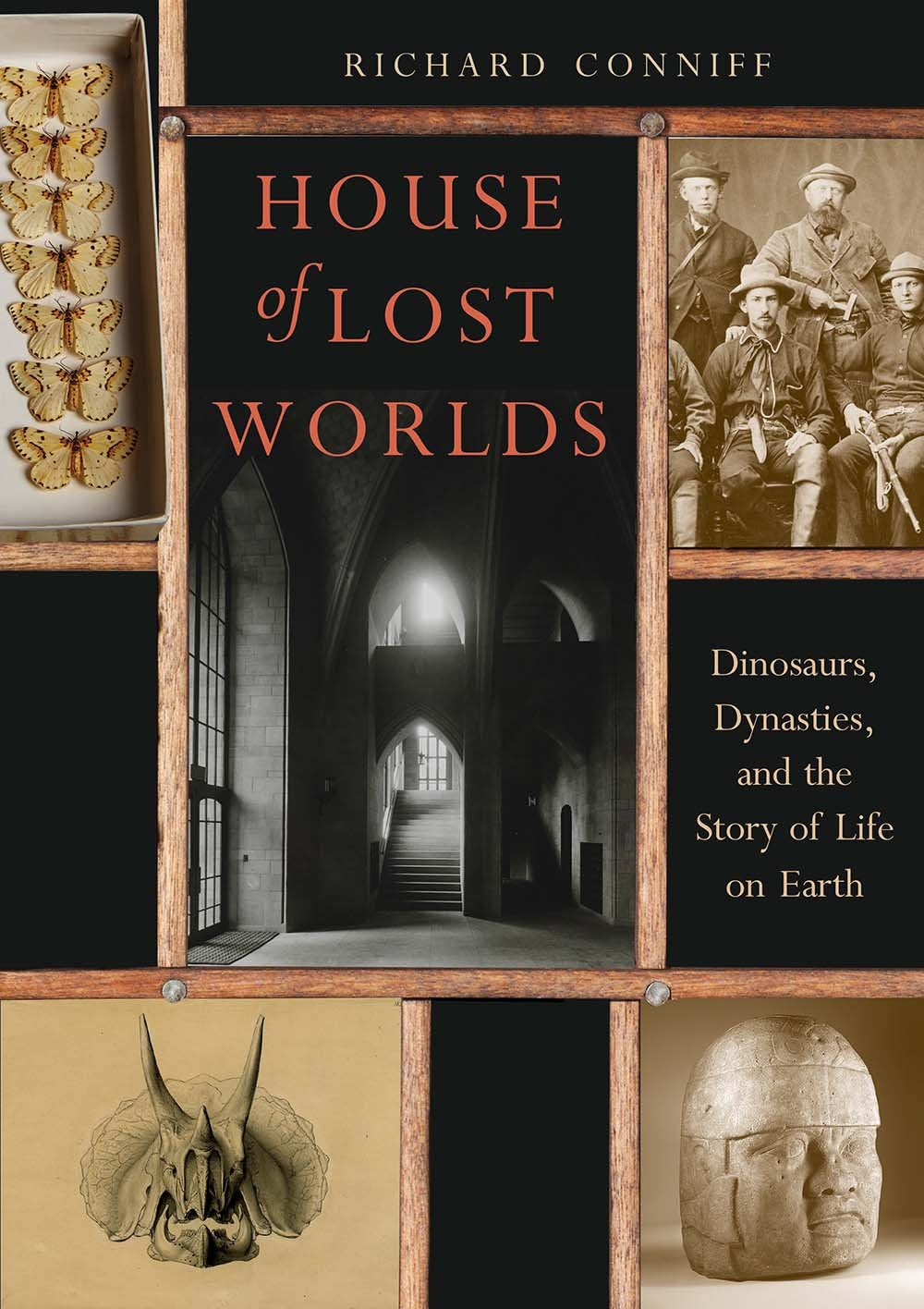 House of Lost Worlds: Dinosaurs, Dynasties, and the Story of Life on Earth General education