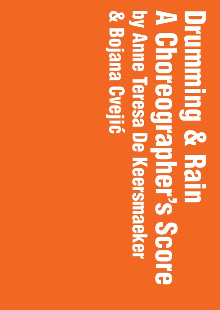 Drumming & Rain: A Choreographer's Score (Agrarian Studies) Film, Art & Culture