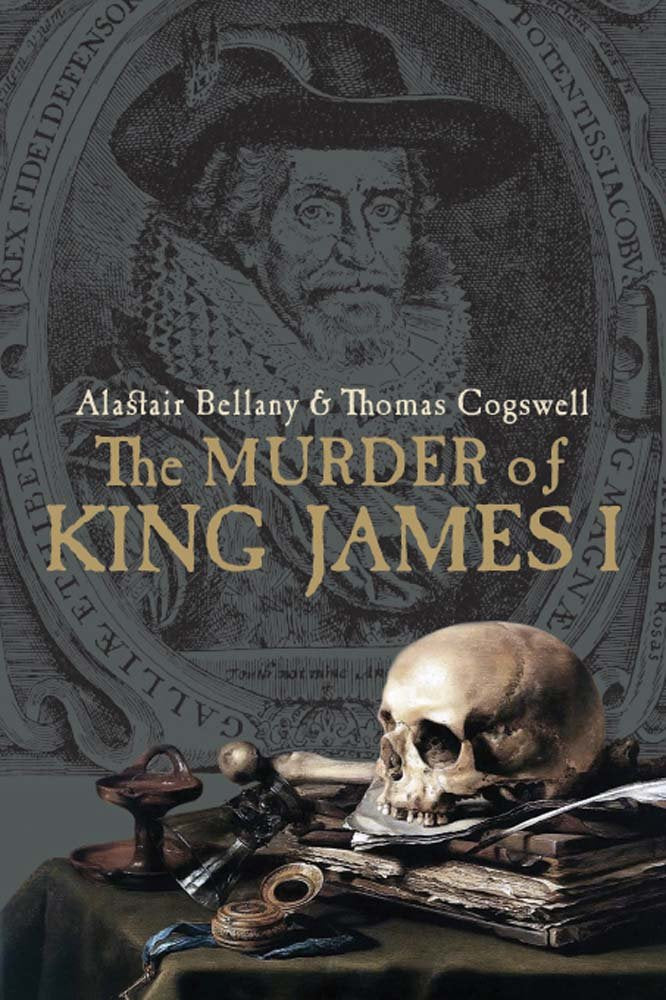 The Murder of King James I book