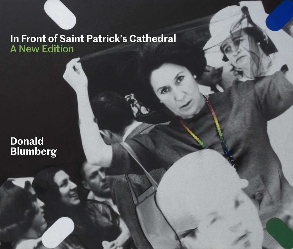 In Front of Saint Patrick's Cathedral: A New Edition (Yale University Art Gallery Series (YUP)) Travel