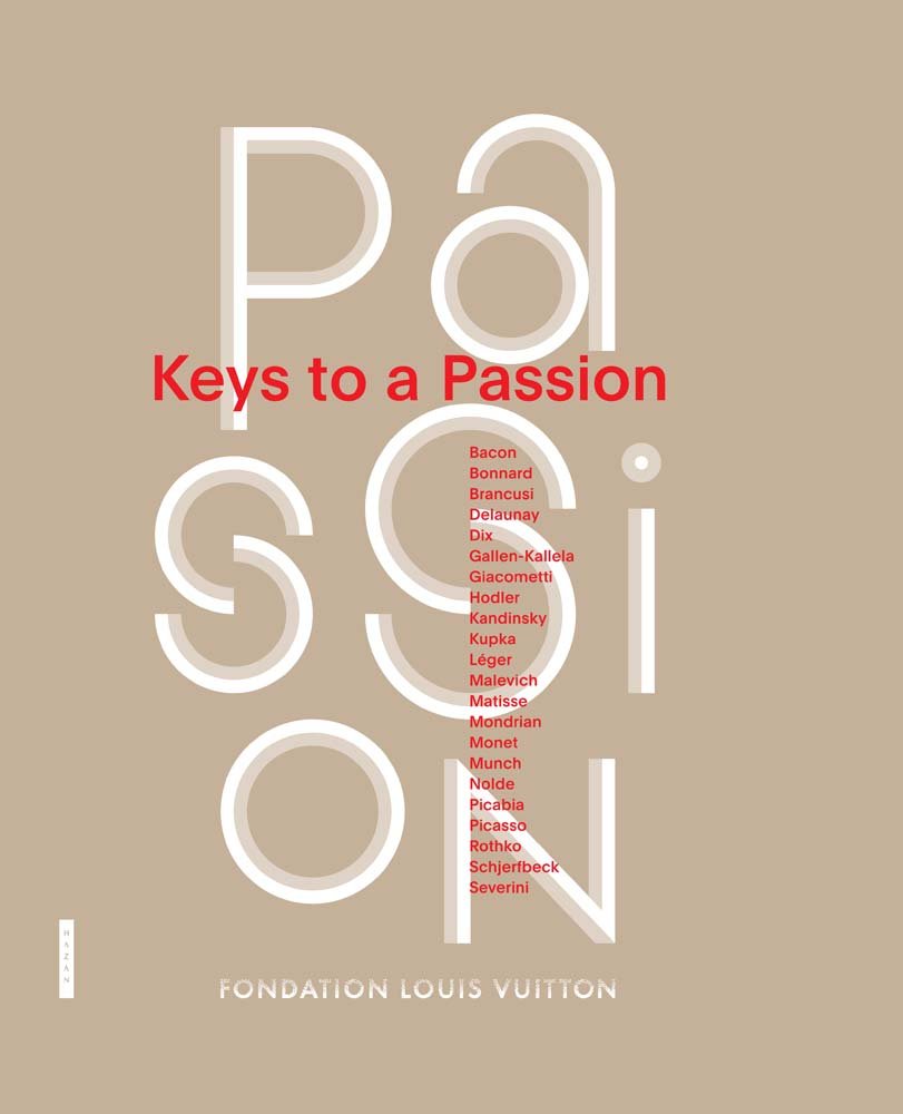 Keys to a Passion (Editions Hazan (Yale)) Film, Art & Culture