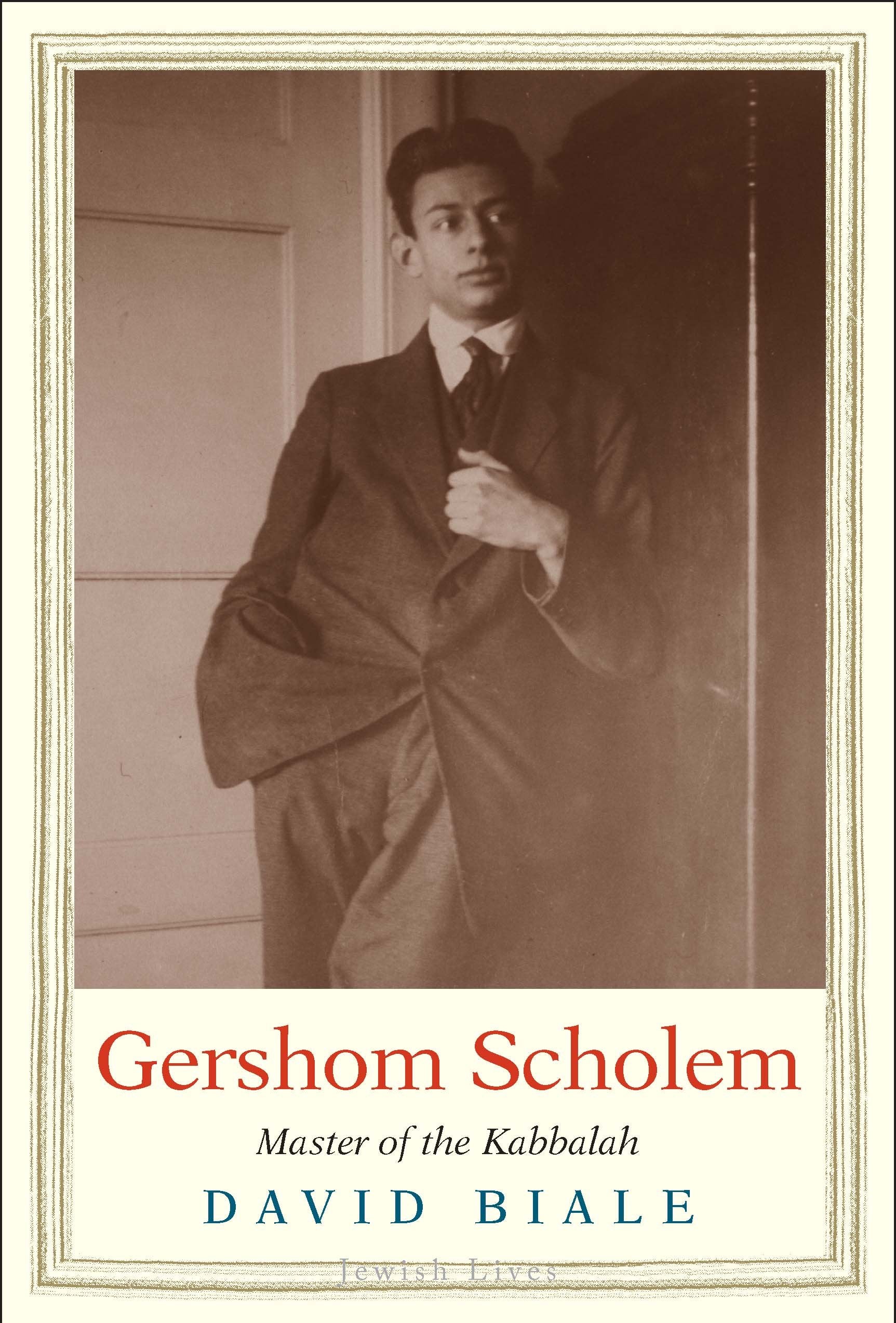 Gershom Scholem: Master of the Kabbalah book