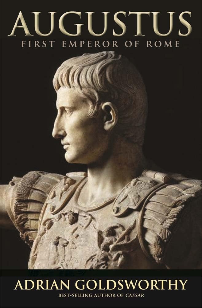 Augustus: First Emperor of Rome book