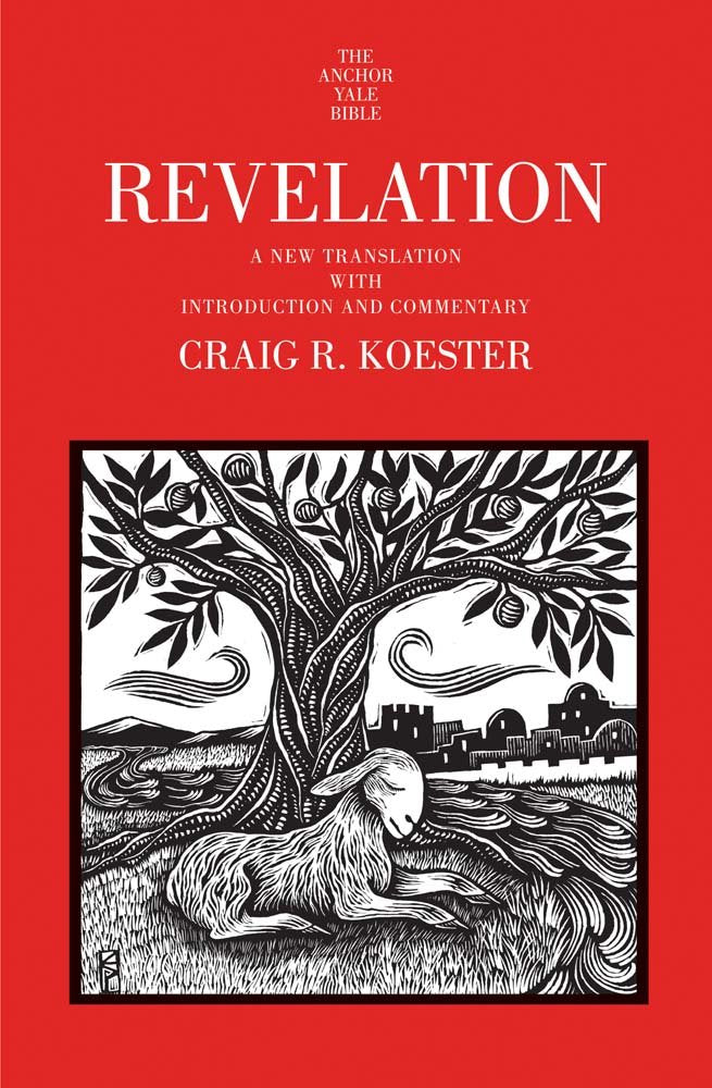 Revelation: A New Translation With Introduction and Commentary (38A) (The Anchor Yale Bible Commentaries) Philosophy