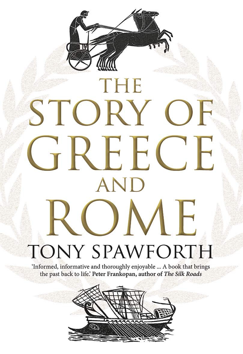 The Story of Greece and Rome Politics & History