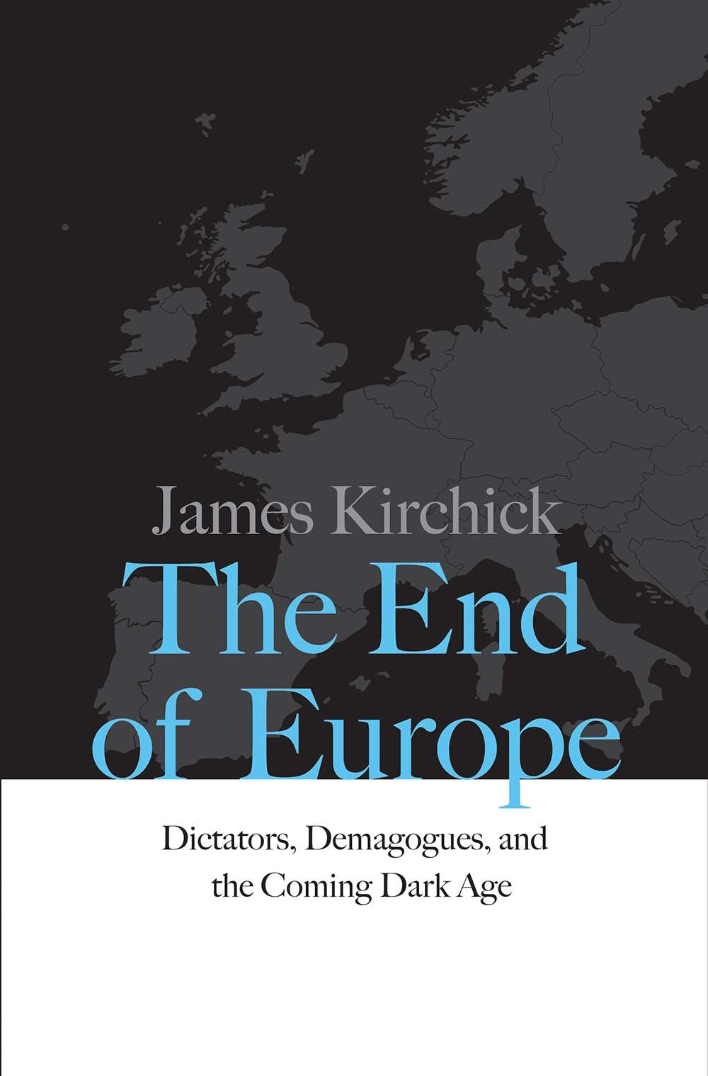 The End of Europe book