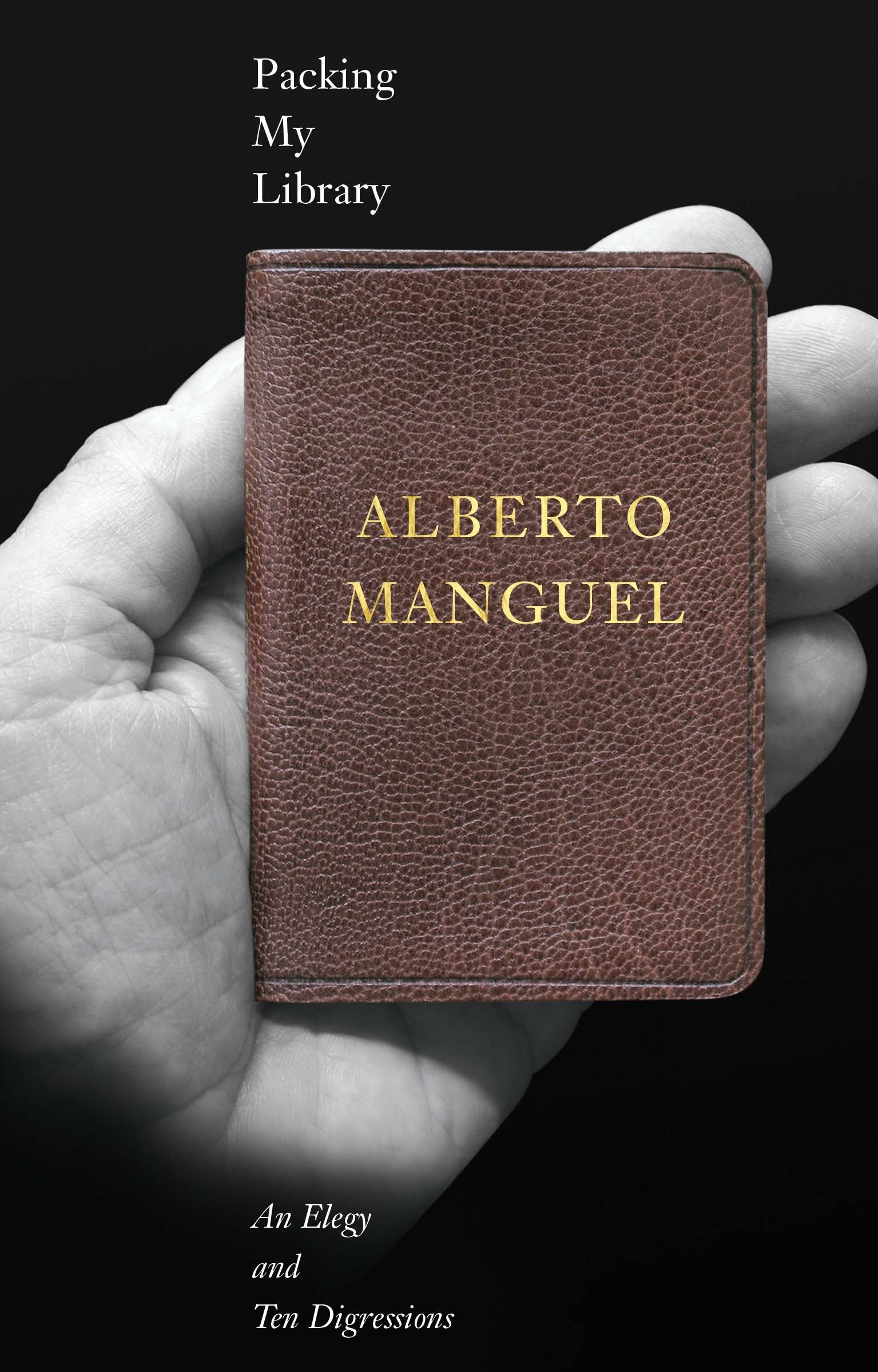 Packing My Library: An Elegy and Ten Digressions book