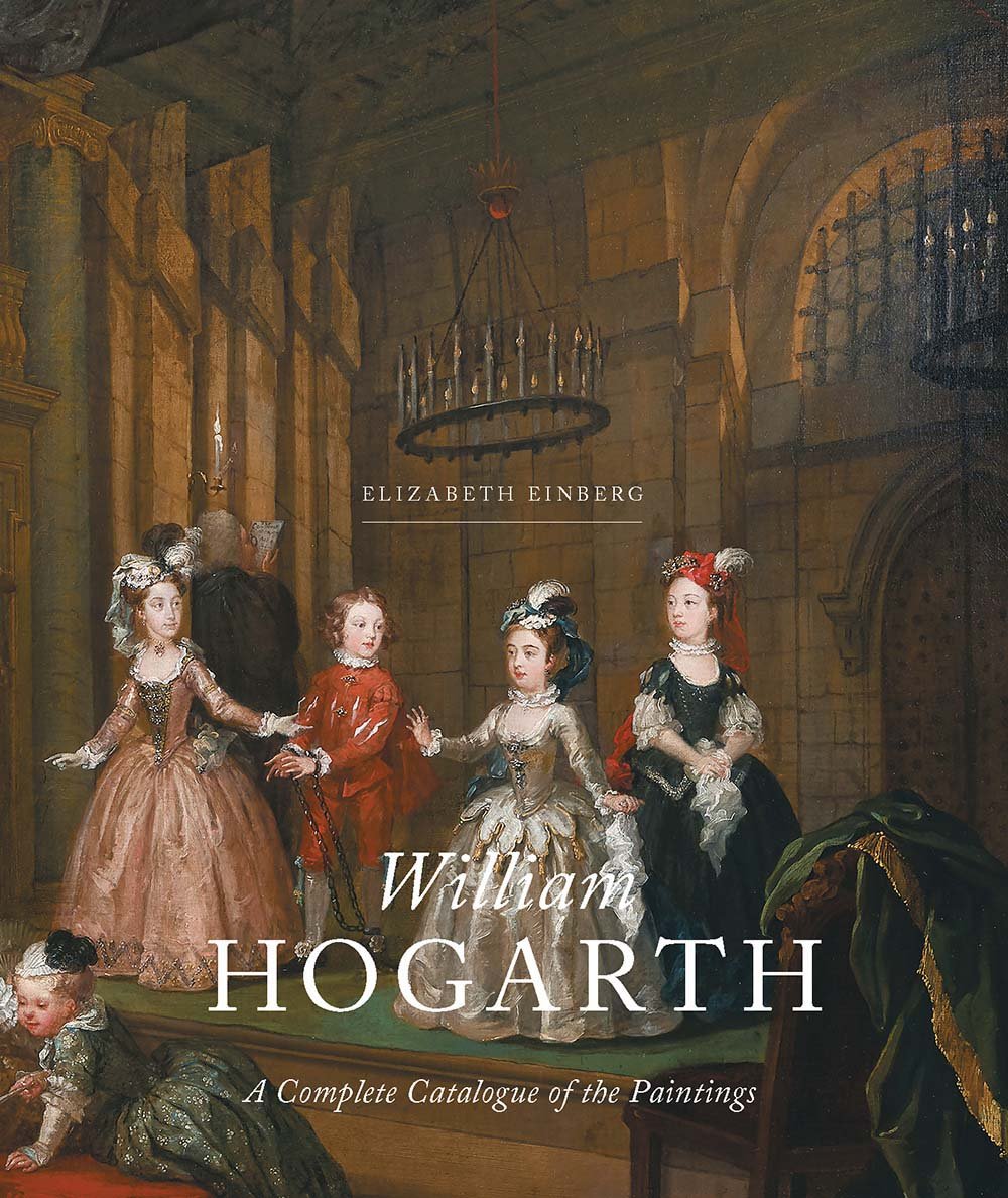 William Hogarth: A Complete Catalogue of the Paintings (The Association of Human Rights Institutes series) Film, Art & Culture