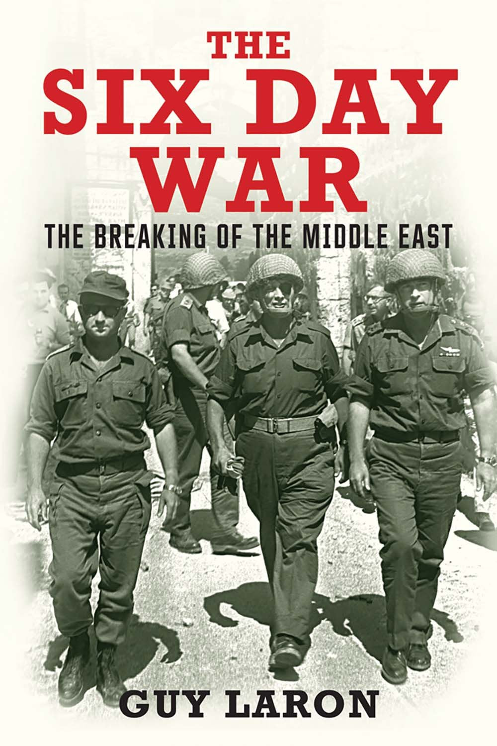 The Six-Day War: The Breaking of the Middle East Social Sciences