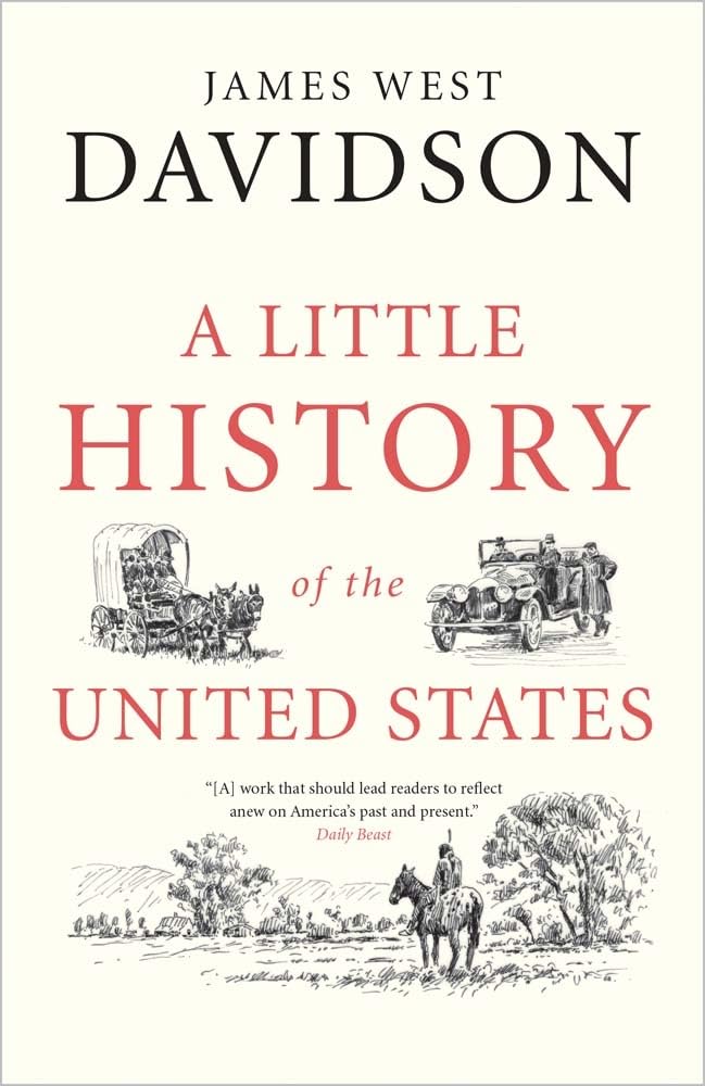 A Little History of the United States book