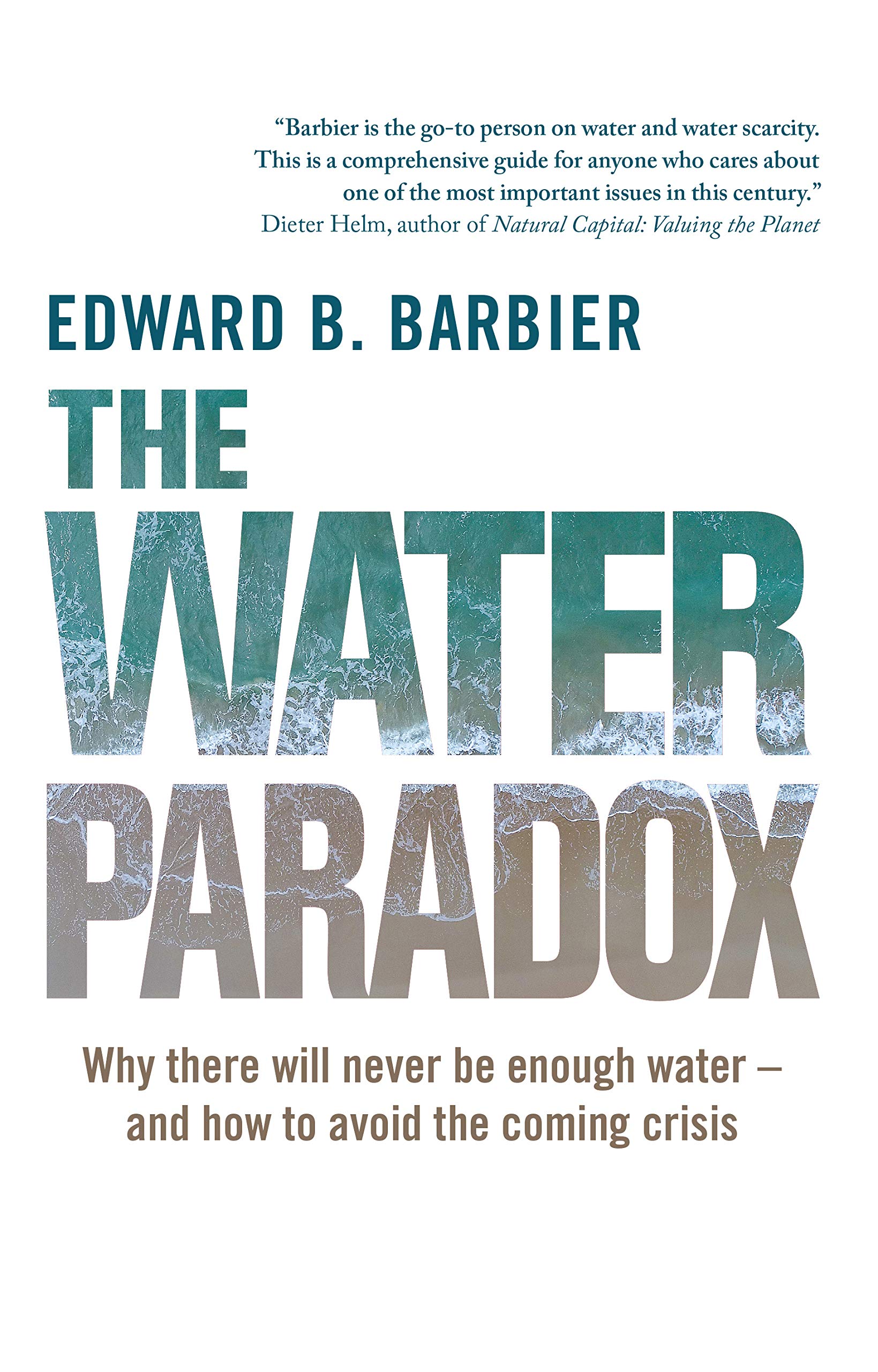 The Water Paradox: Overcoming the Global Crisis in Water Management Business, Finance & Career