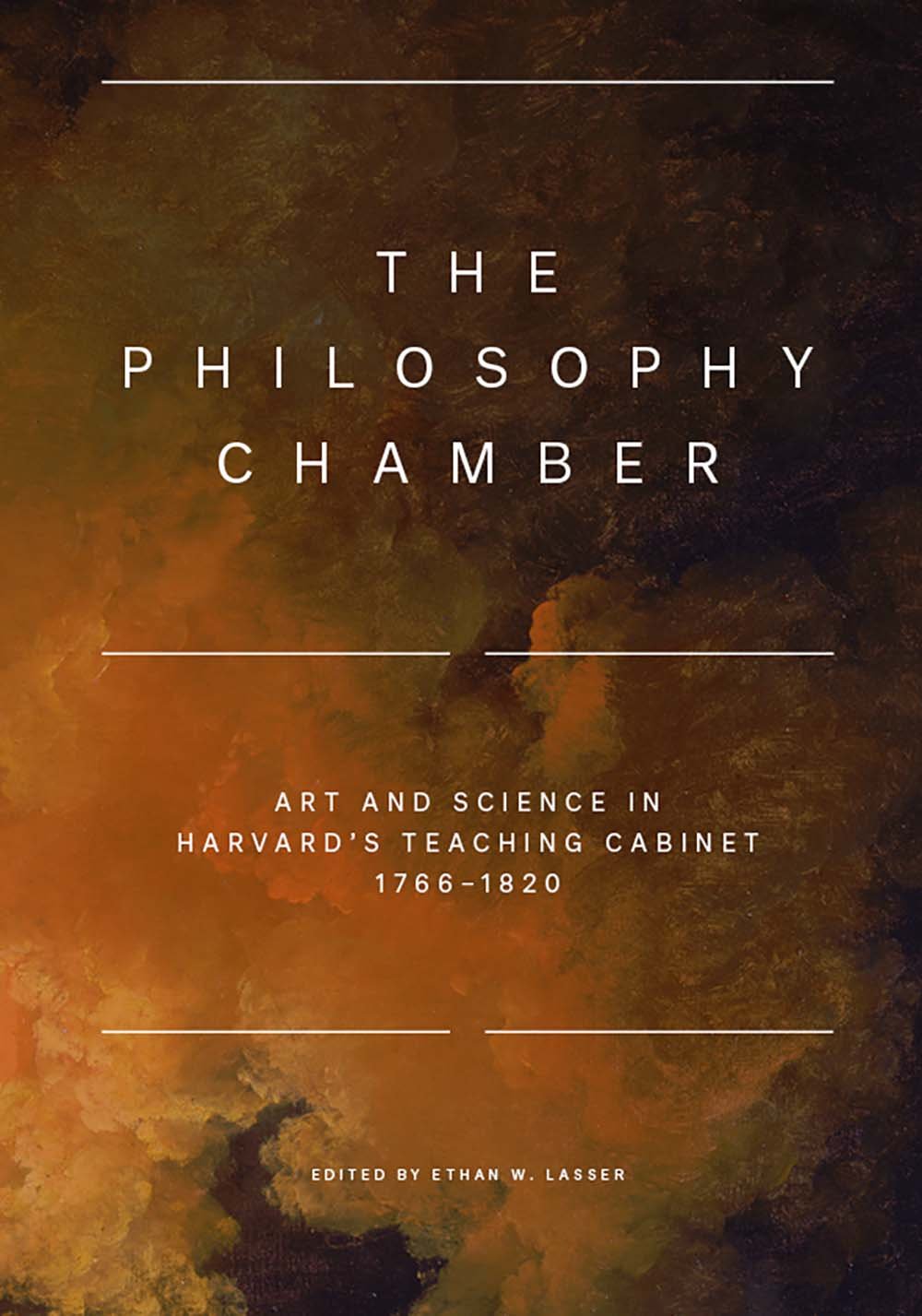 The Philosophy Chamber: Art and Science in Harvard's Teaching Cabinet, 1766-1820 (Harvard Art Museums Series (YUP)) Education & Training