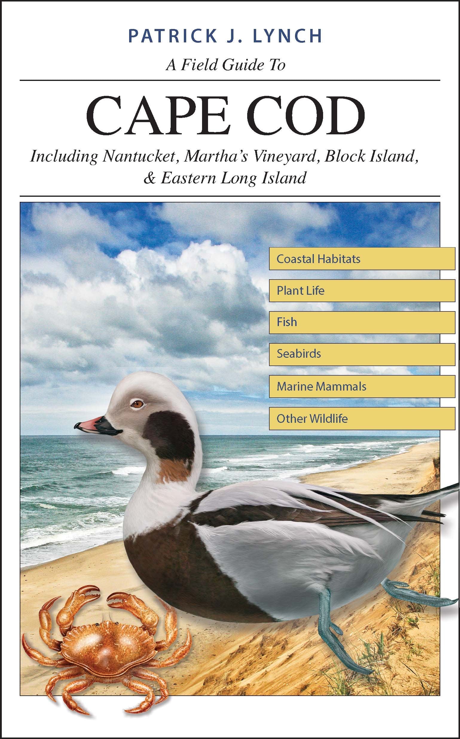 A Field Guide to Cape Cod: Including Nantucket, Martha’s Vineyard, Block Island, & Eastern Long Island Mathematics
