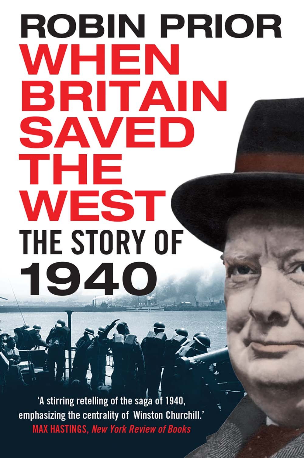 When Britain Saved the West: The Story of 1940 Film, Art & Culture