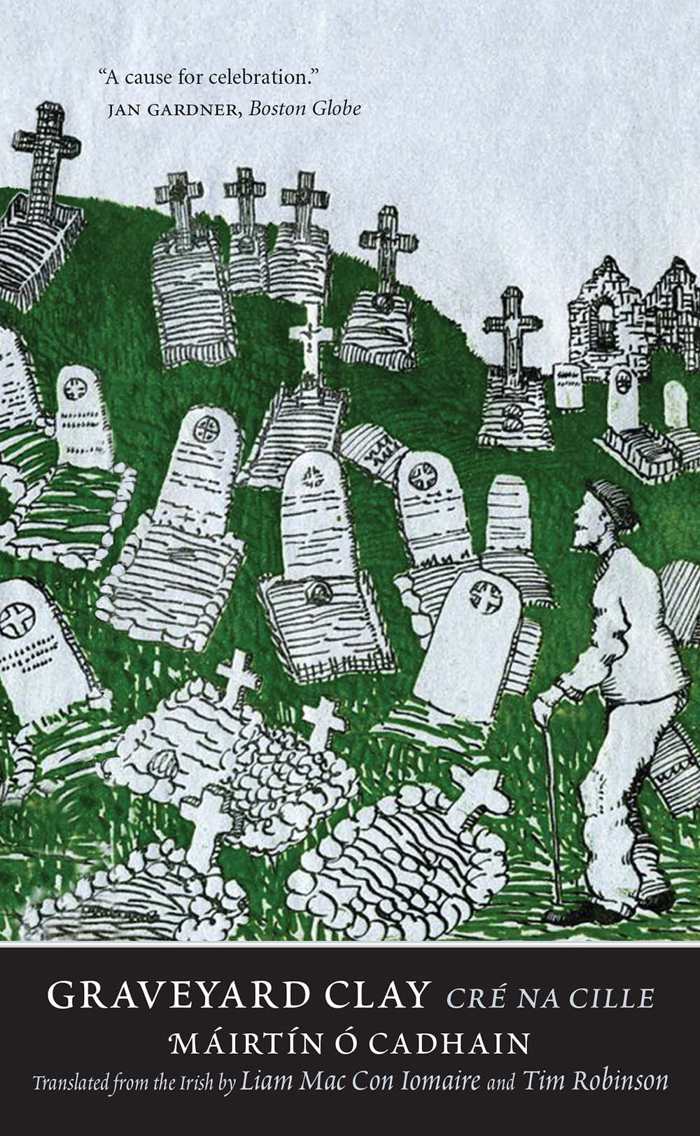 Graveyard Clay Contemporary literature Books