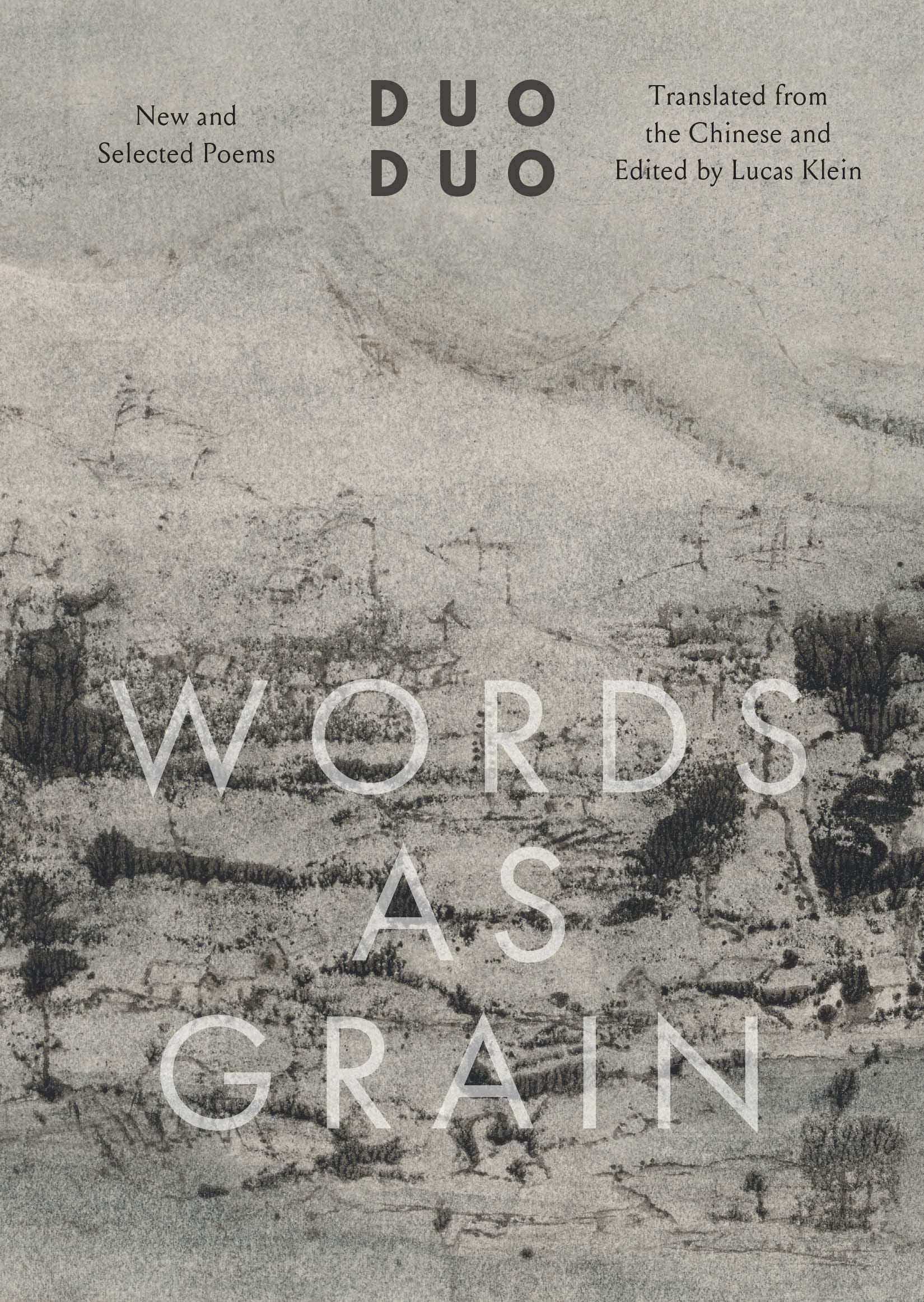 Words As Grain: New and Selected Poems (Margellos World Republic of Letters) Media & Communication