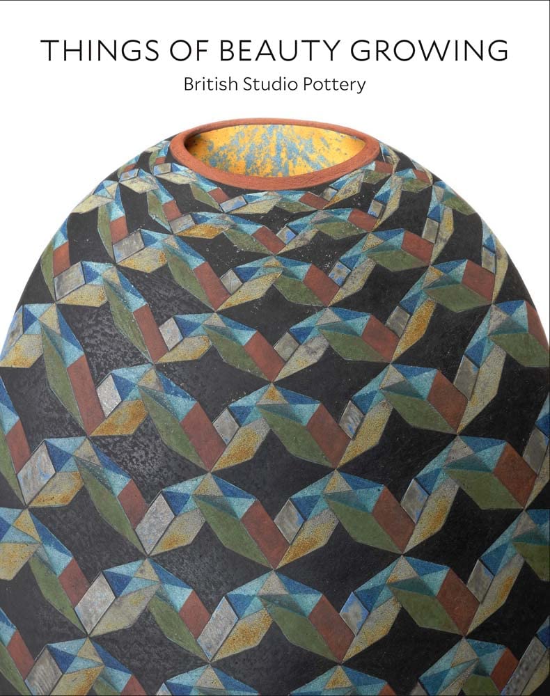 Things of Beauty Growing: British Studio Pottery (Icons of the Luso-Hispanic World) Film, Art & Culture