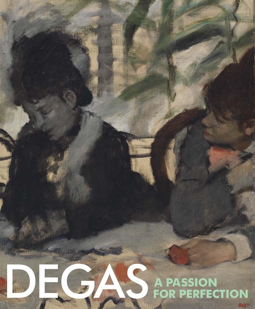 Degas: A Passion for Perfection (Fitzwilliam Museum) Film, Art & Culture