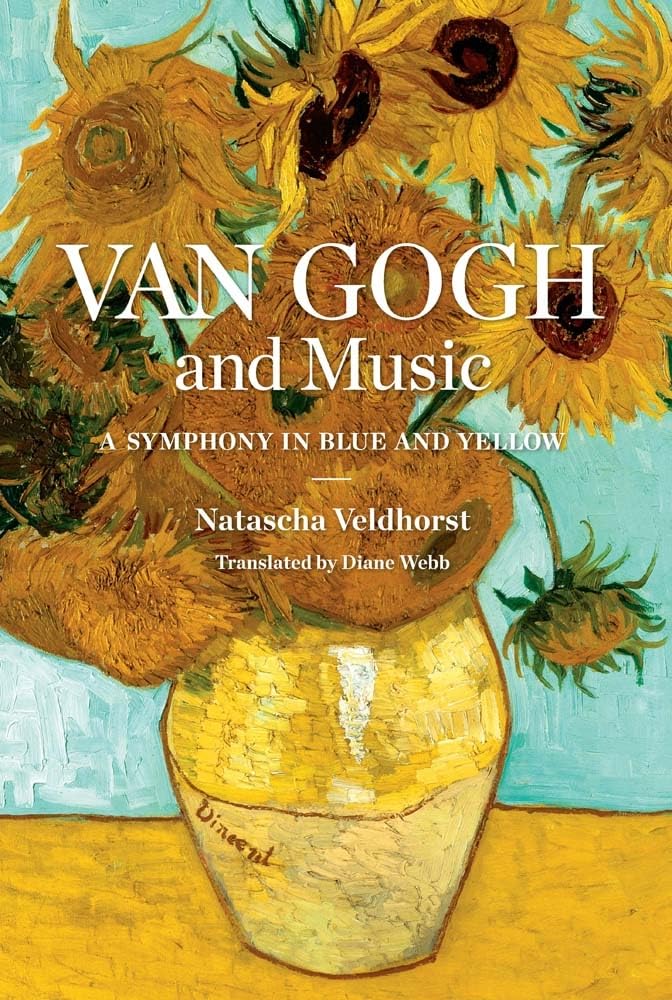 Van Gogh and Music: A Symphony in Blue and Yellow Arts & Music