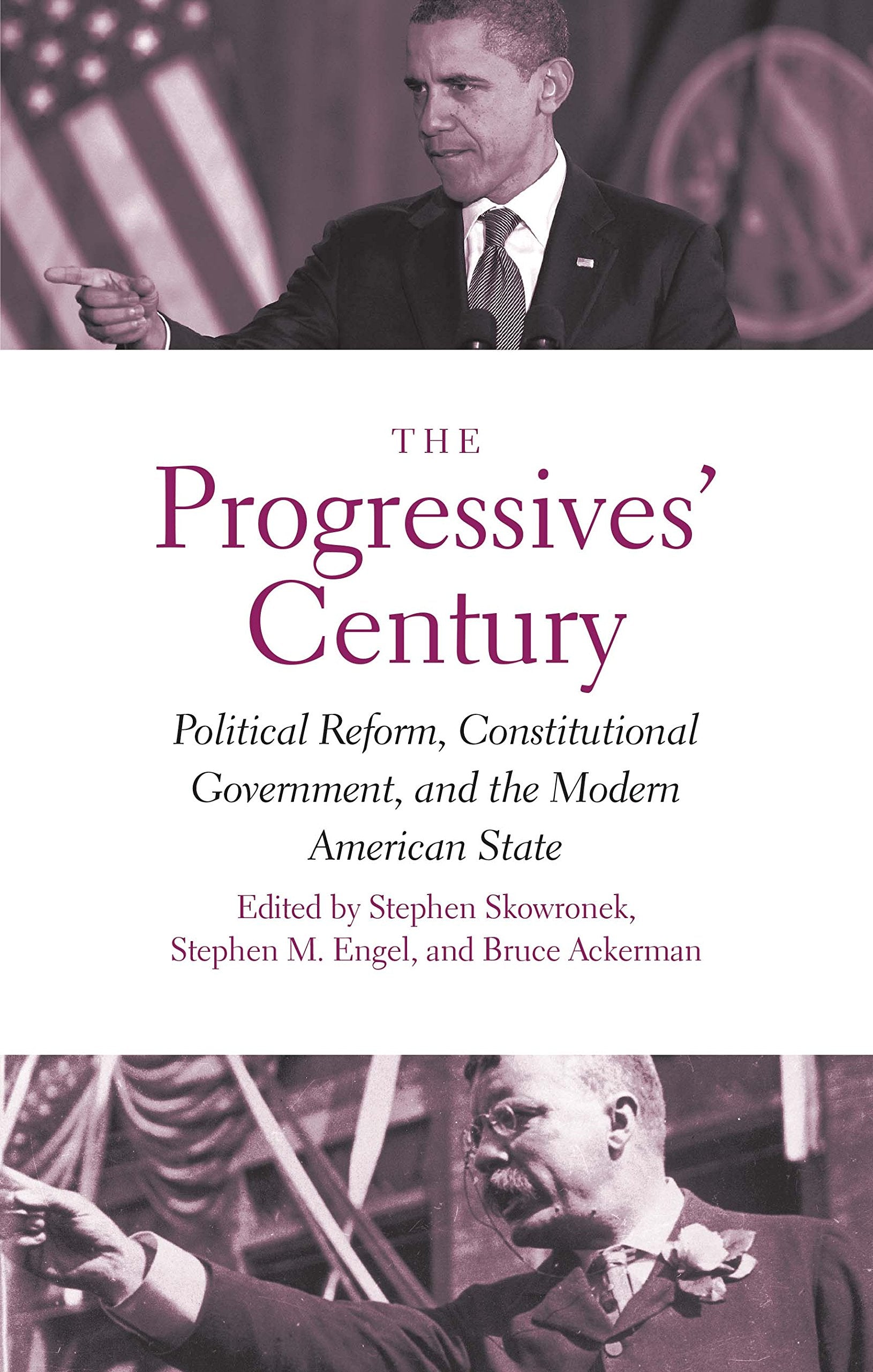 The Progressives' Century: Political Reform, Constitutional Government, and the Modern American State (Institution for Social and Policy Studies at Yale University) Law