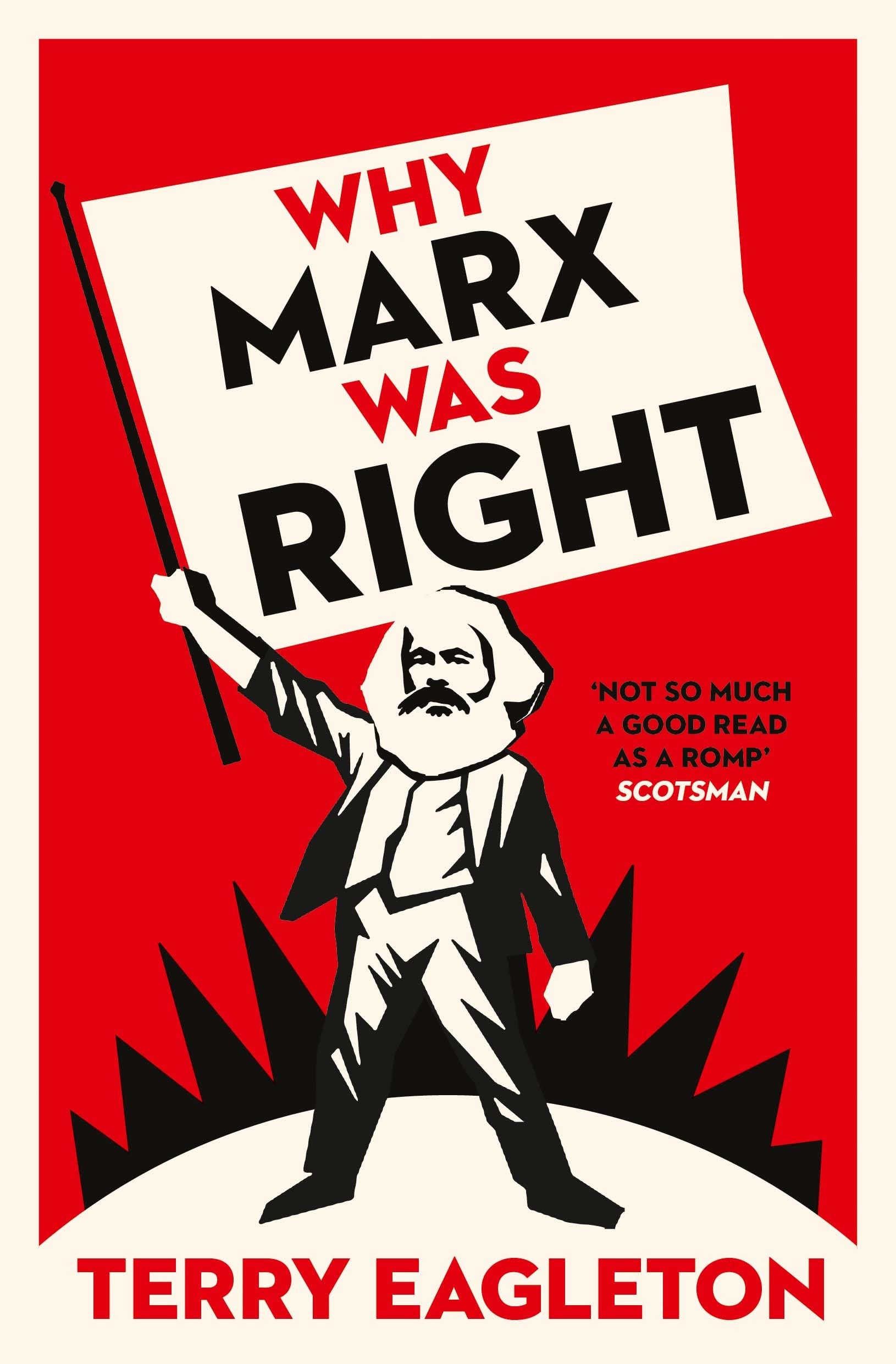 Why Marx Was Right Law Books